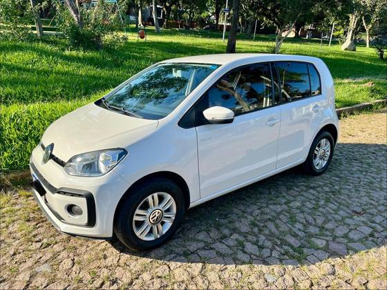 VOLKSWAGEN UP 1.0 MPI MOVE UP 12V FLEX 4P MANUAL
